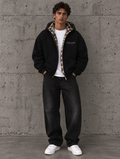 FADE NOIR | The Duality Jacket