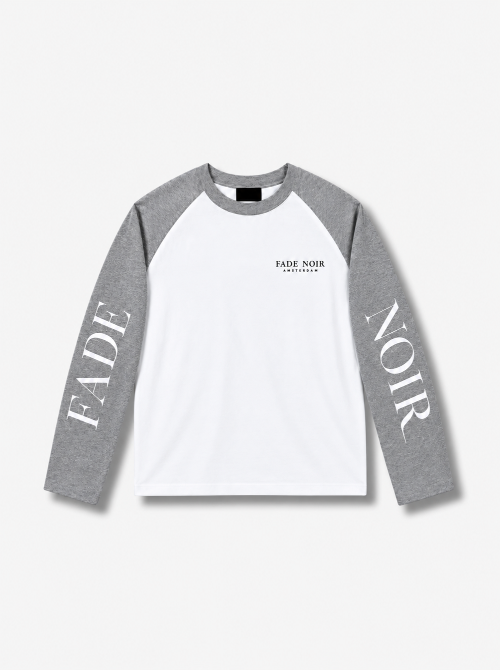 FADE NOIR l AMSTERDAM Longsleeve