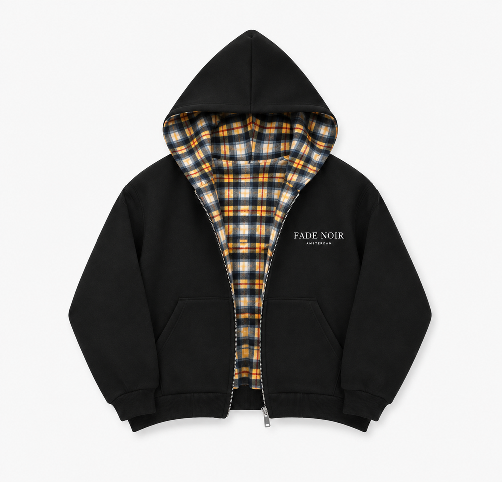 FADE NOIR | The Duality Jacket