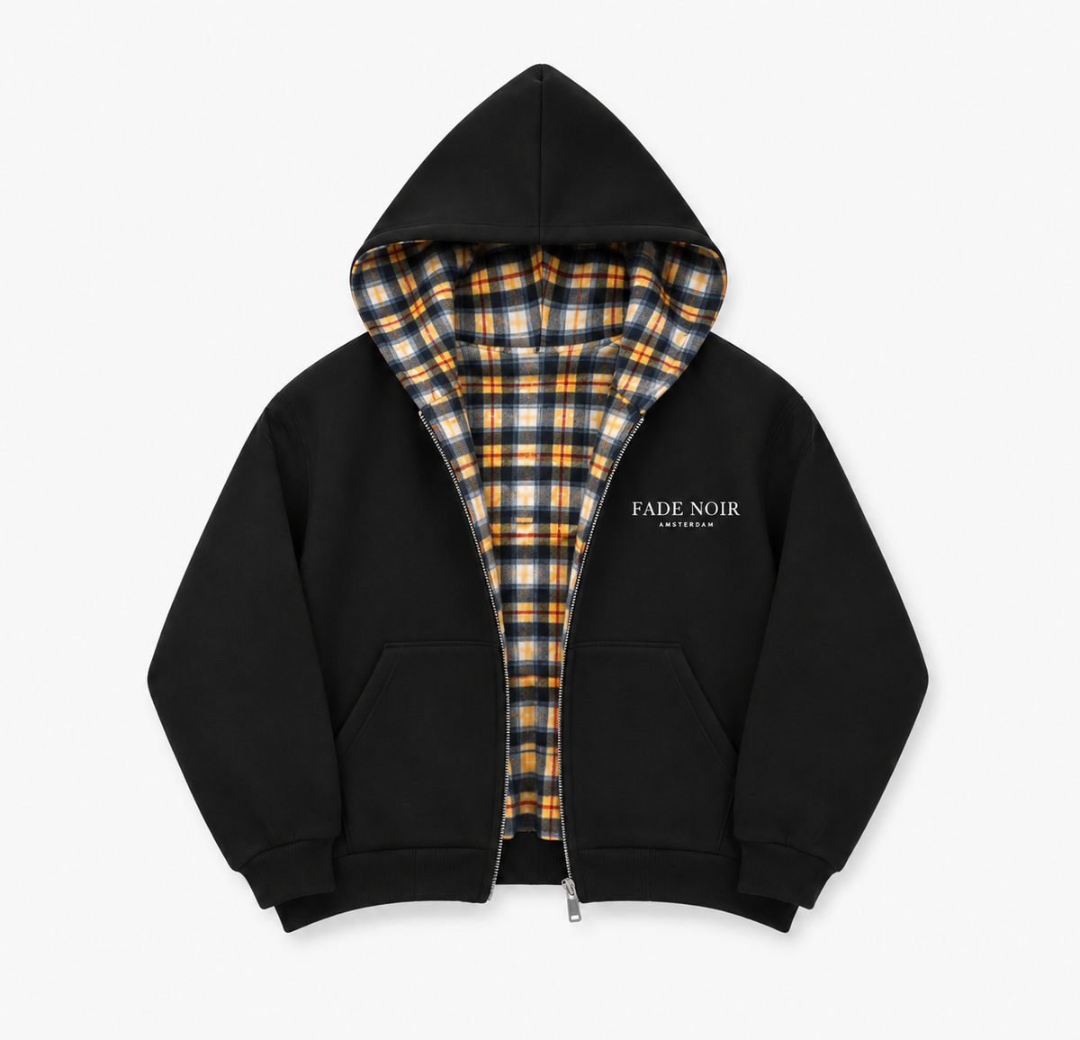 FADE NOIR | The Duality Jacket