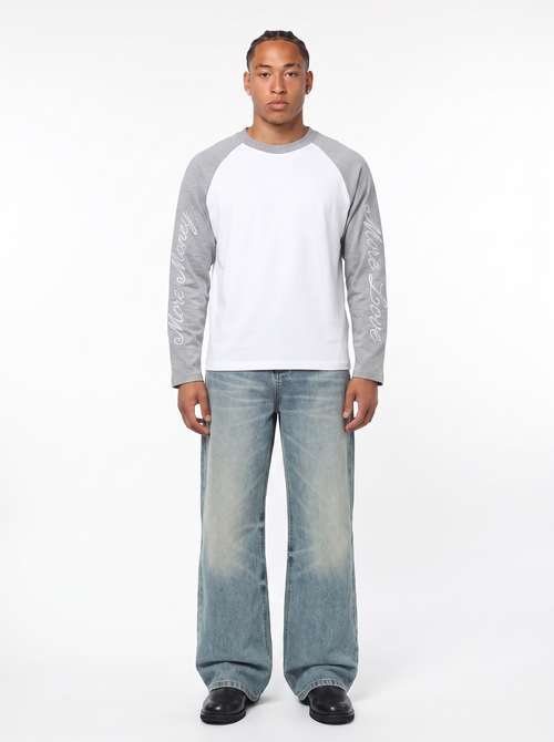 6THLANE MORE LONGSLEEVE